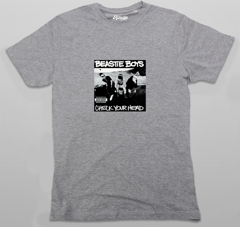 T-shirt Beastie Boys – Koszulka męska Autentyk | Hip-hop / Rap